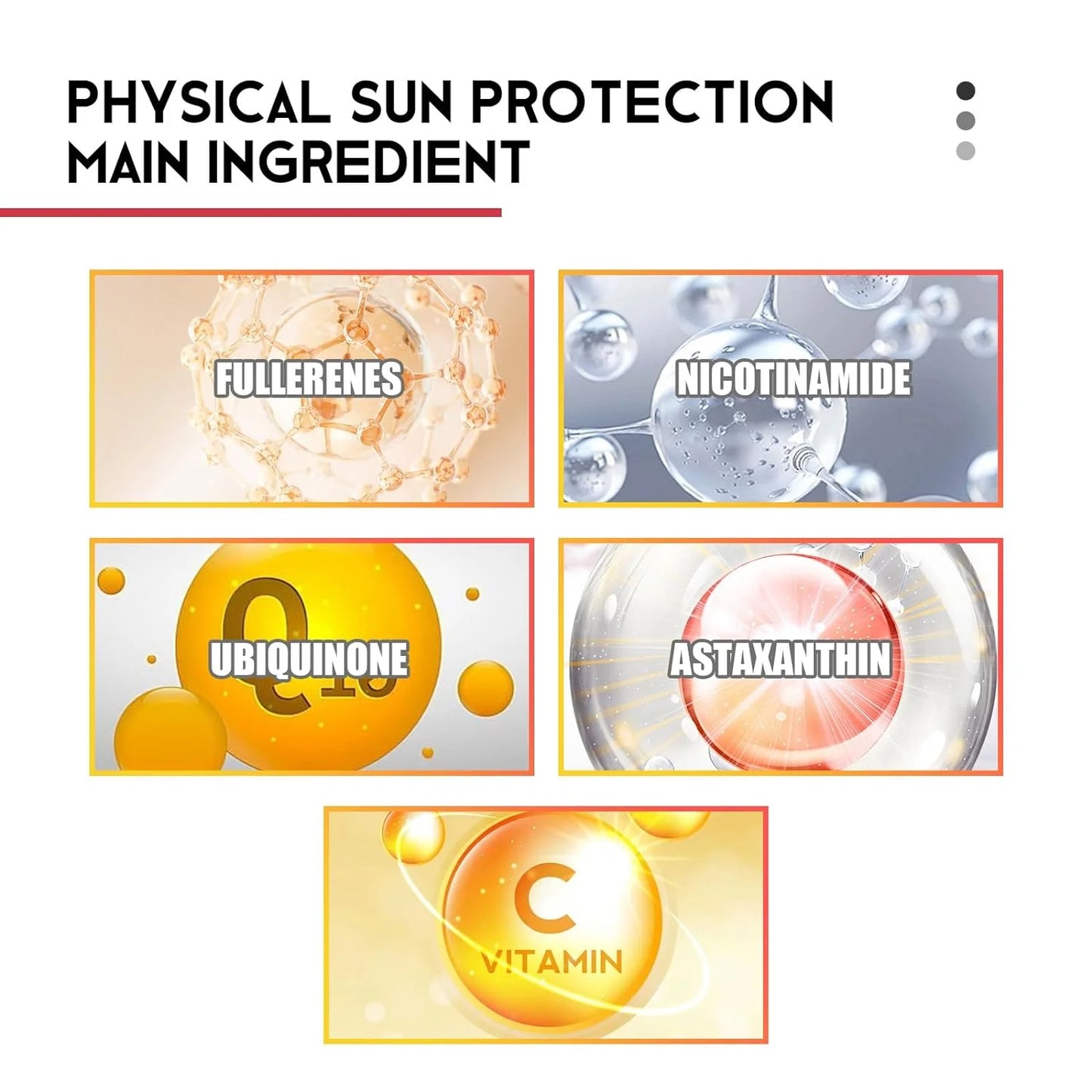 Sun Screen Protector