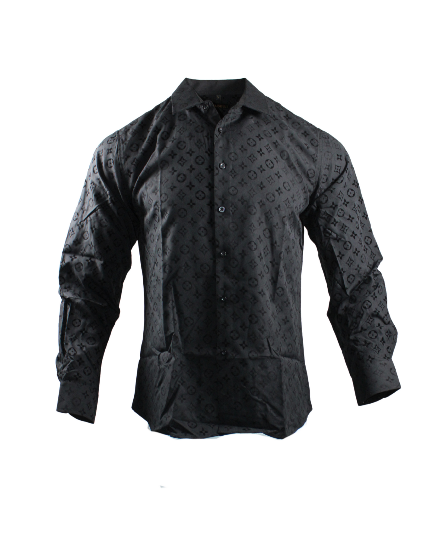 Men's Long Sleeve Elegant Shirt Dress Shirt For Men