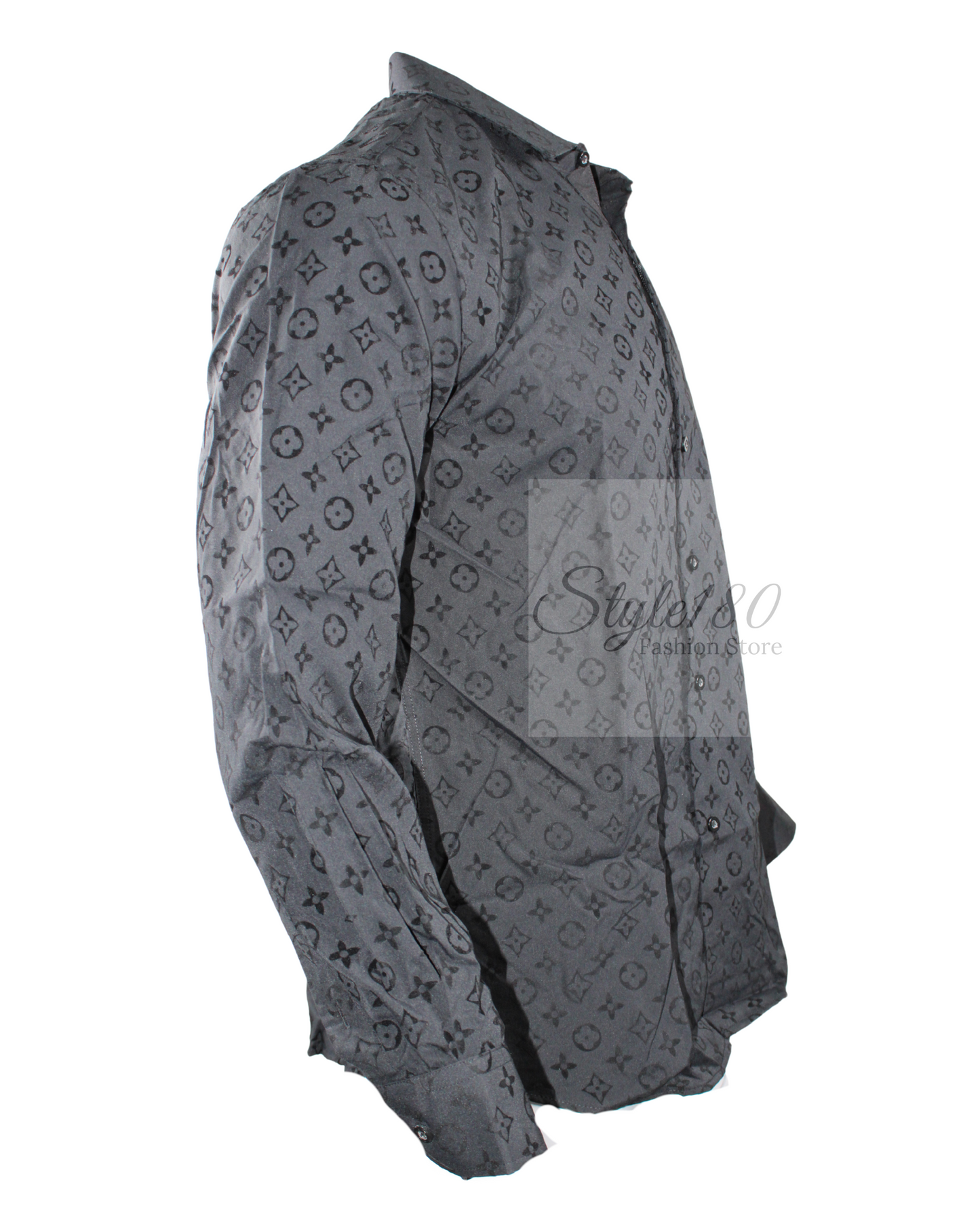 Men's Long Sleeve Elegant Shirt Dress Shirt For Men