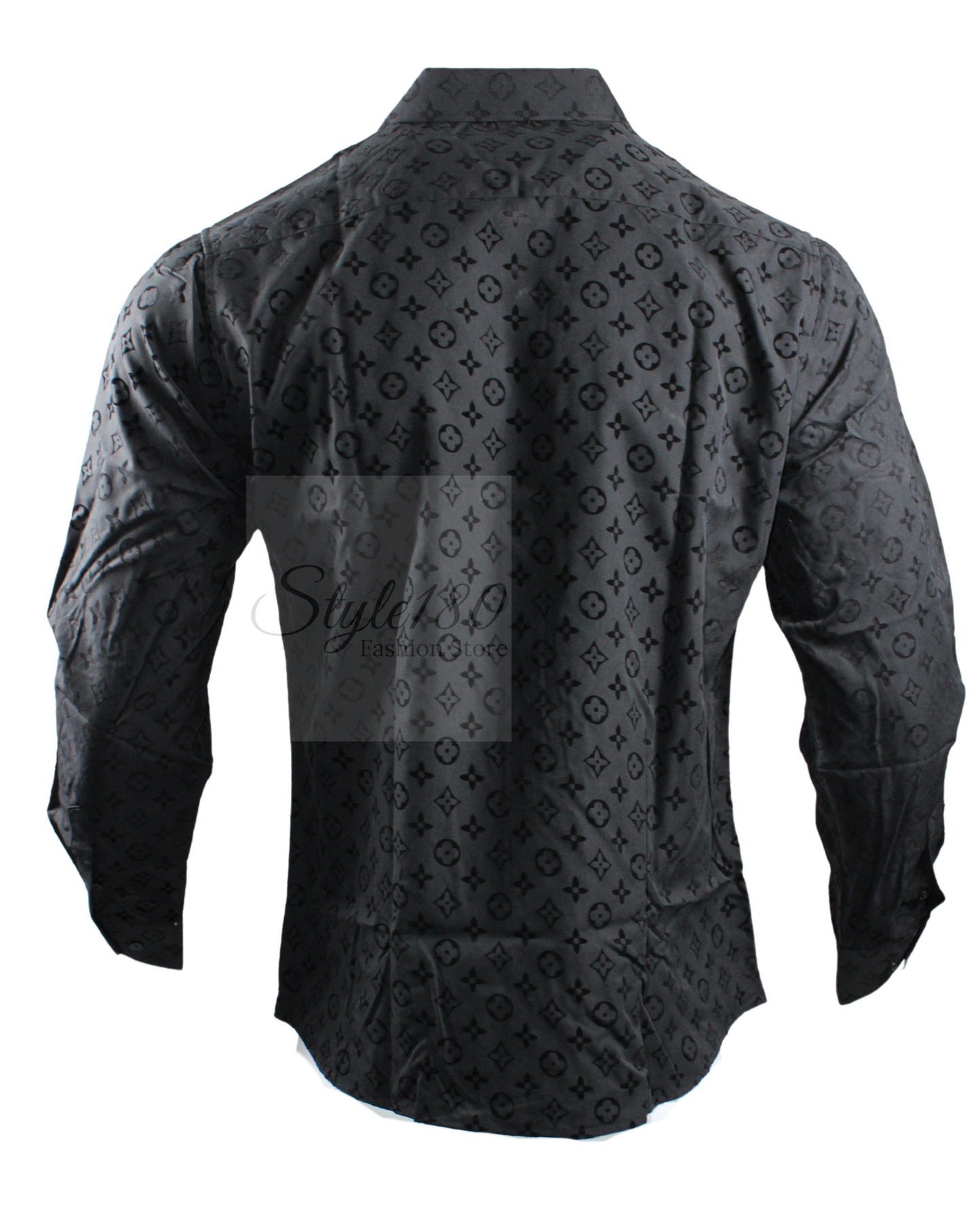 Men's Long Sleeve Elegant Shirt Dress Shirt For Men