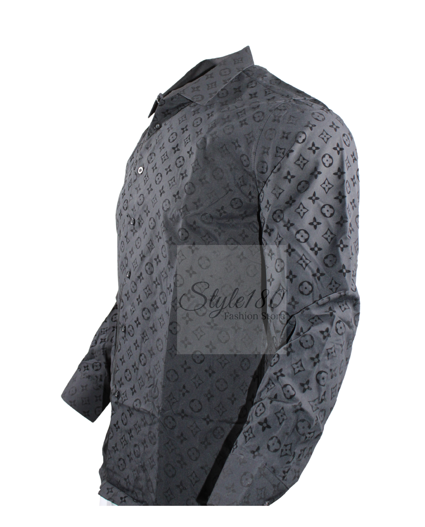 Men's Long Sleeve Elegant Shirt Dress Shirt For Men