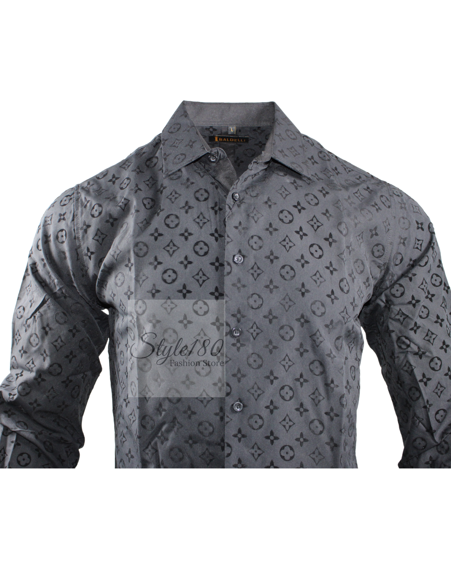Men's Long Sleeve Elegant Shirt Dress Shirt For Men