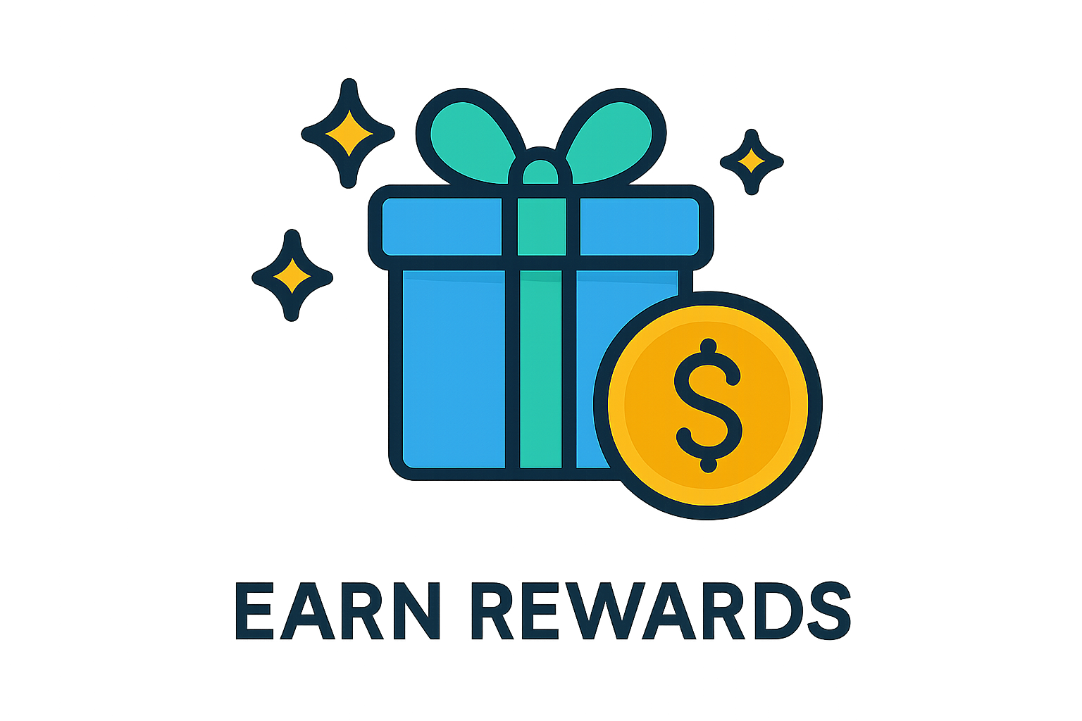 earn rewards icon