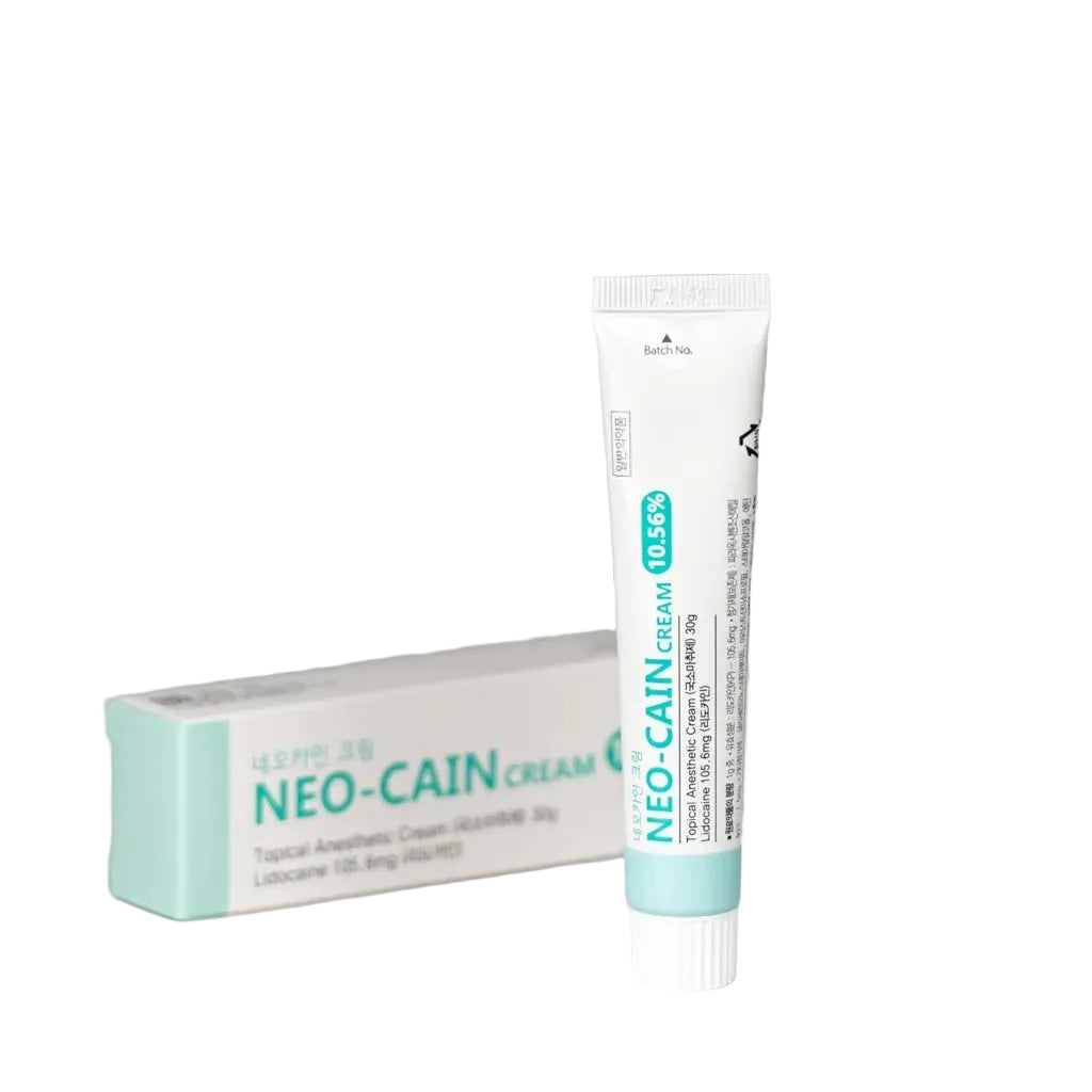 Maximum Numbing Cream
