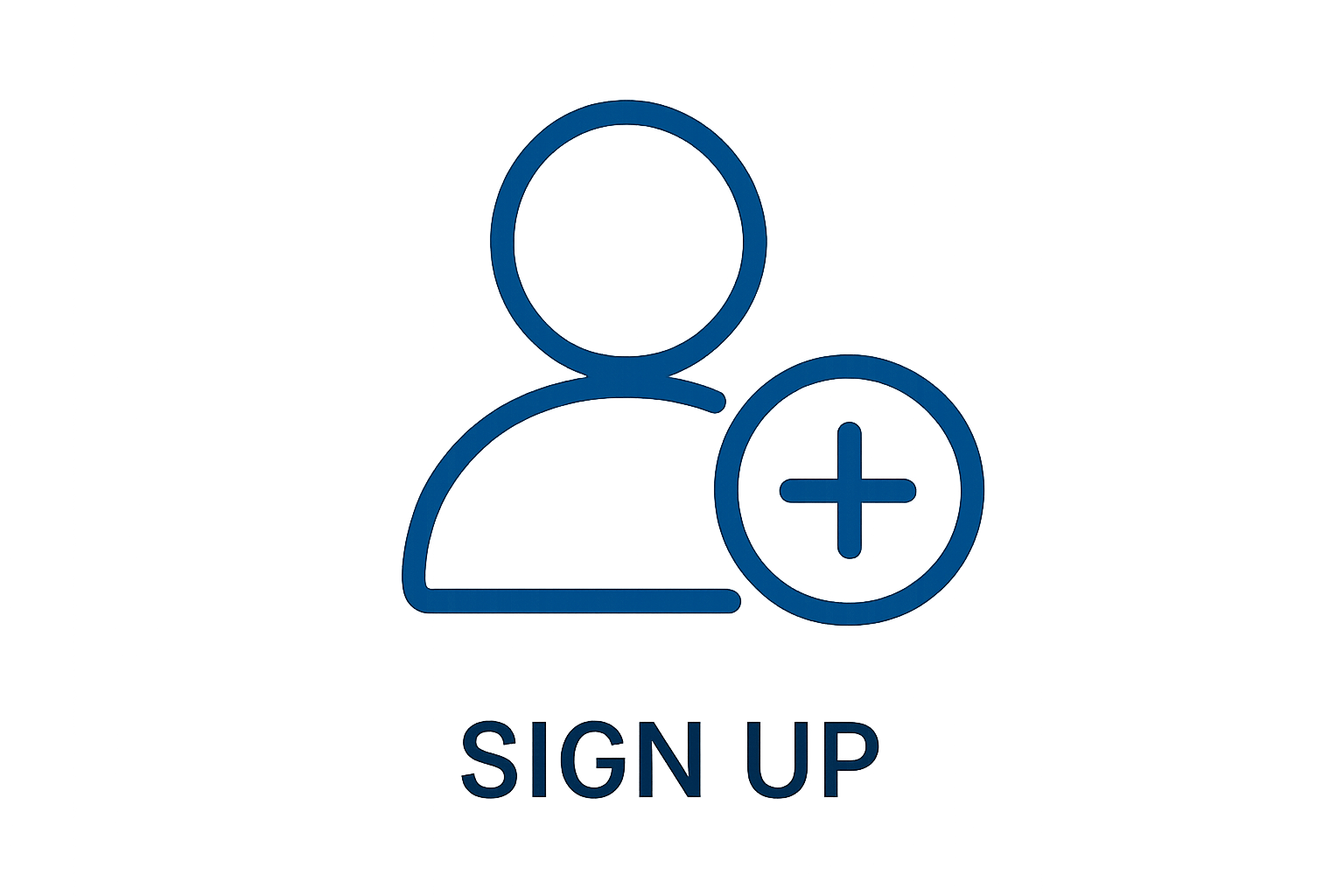sign up icon