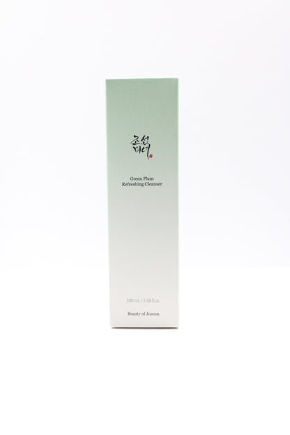 Green Plum Refreshing Cleanser