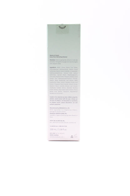 Green Plum Refreshing Cleanser