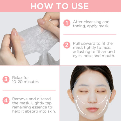 Collagen Essential Face Mask