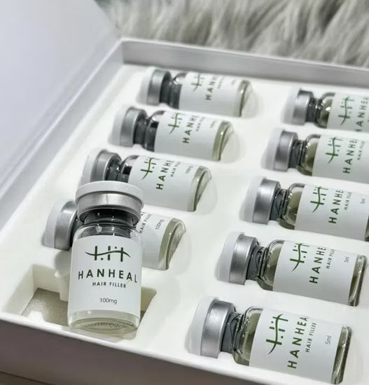 Hanheal Exosome Facial Rejuvenation