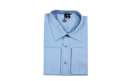 Men's Dress Shirt Business Casual Dress Shirt