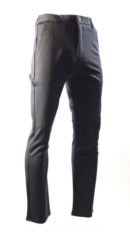 Trousers Unisex Stretchable Wrinkle Free Durable