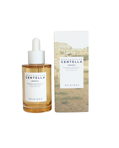 Centella Ampoule 100% Pure Centella Facial Serum Help Restore Skin Barrier