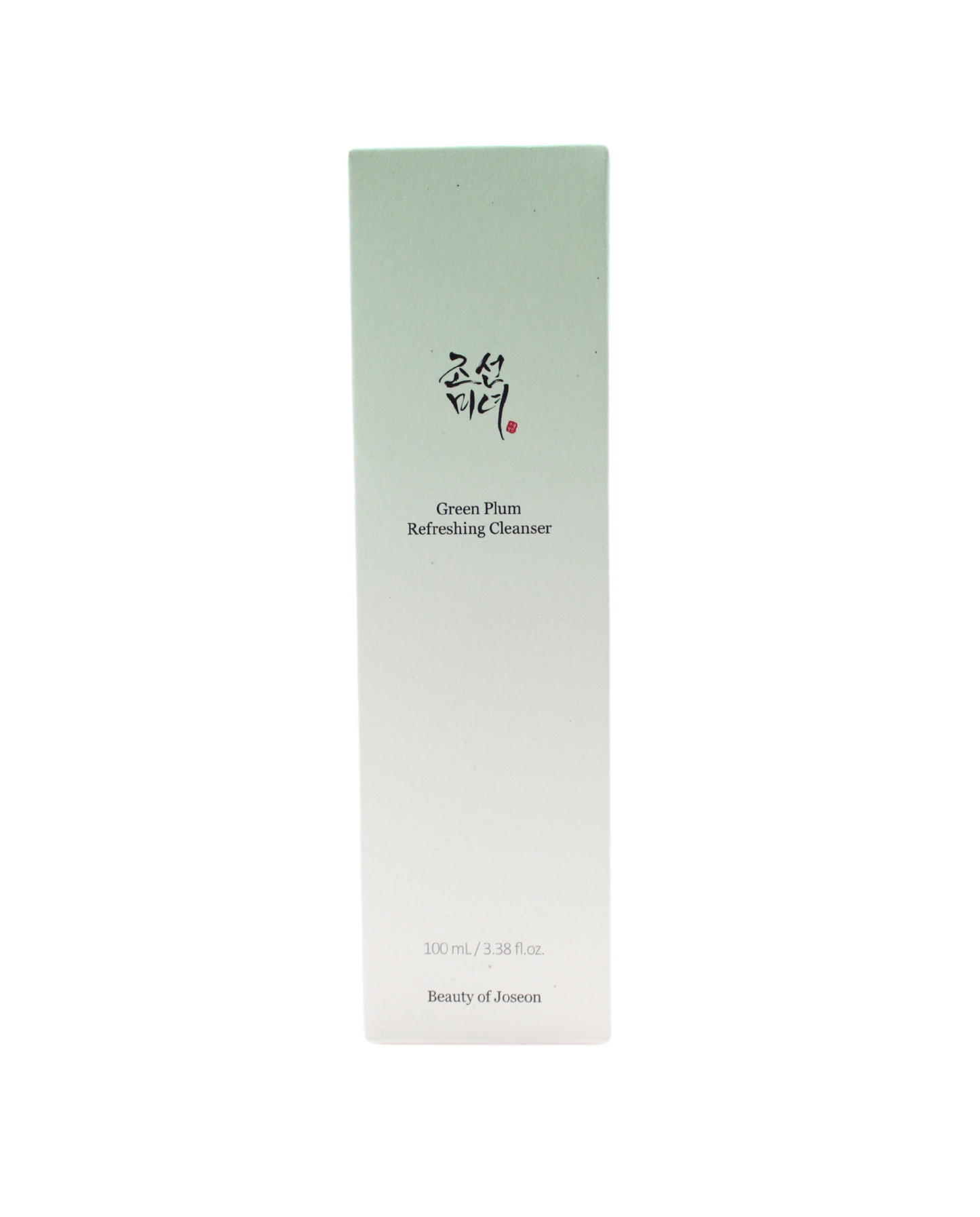 Green Plum Refreshing Cleanser