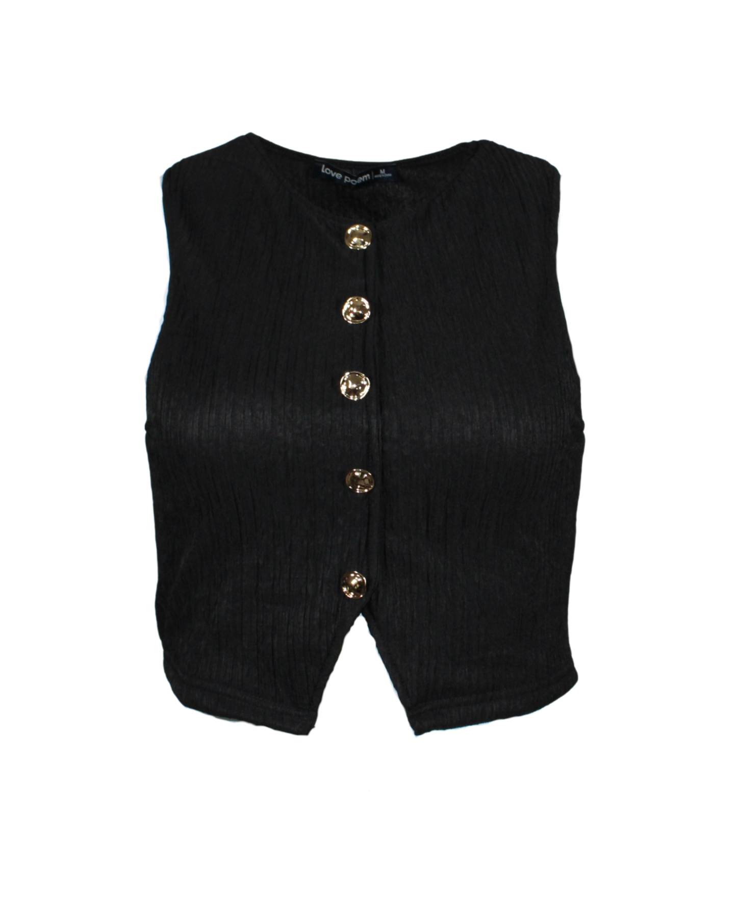 Vest Top And Pants Set 2pc High Stretch
