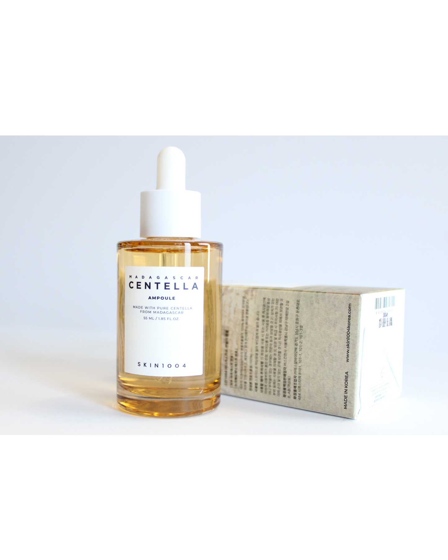 Centella Ampoule 100% Pure Centella Facial Serum Help Restore Skin Barrier