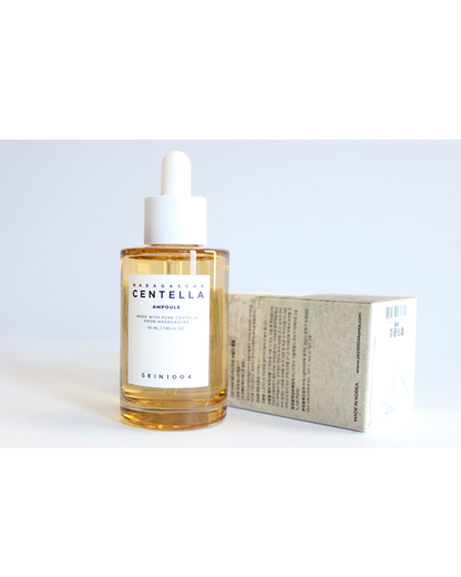 Centella Ampoule 100% Pure Centella Facial Serum Help Restore Skin Barrier