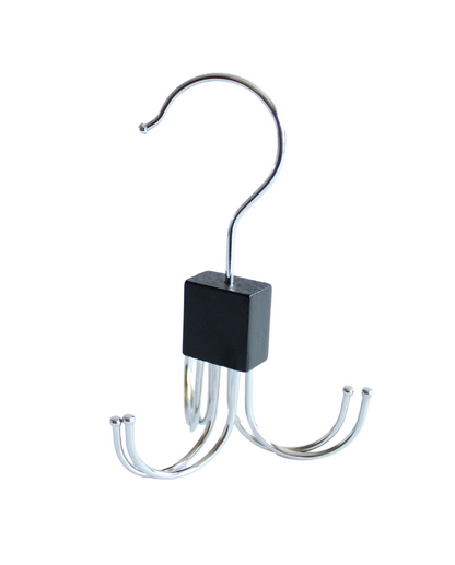 Belt Hanger Rotatable 360° Space Saving Multi-Function Closet Organizer