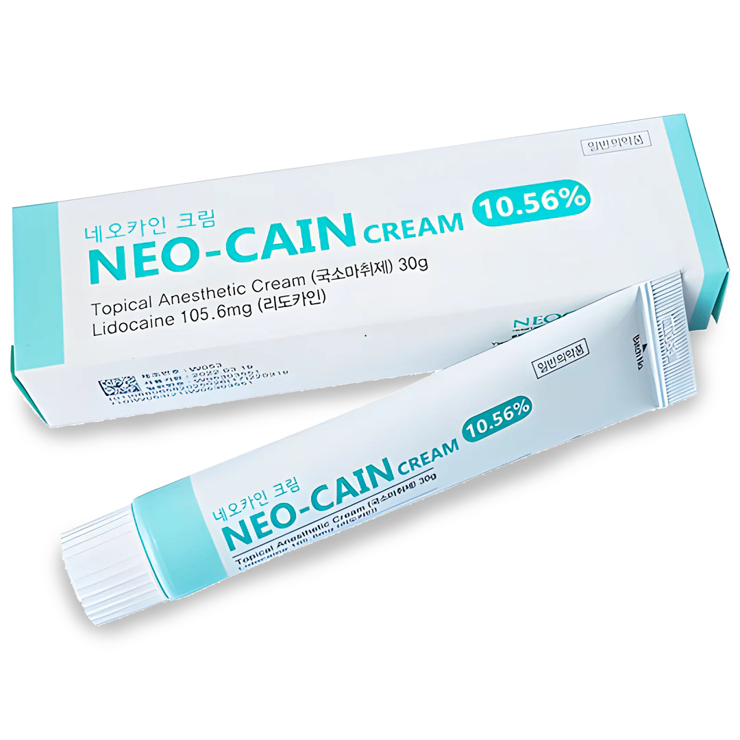 Maximum Numbing Cream