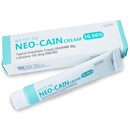 Maximum Numbing Cream