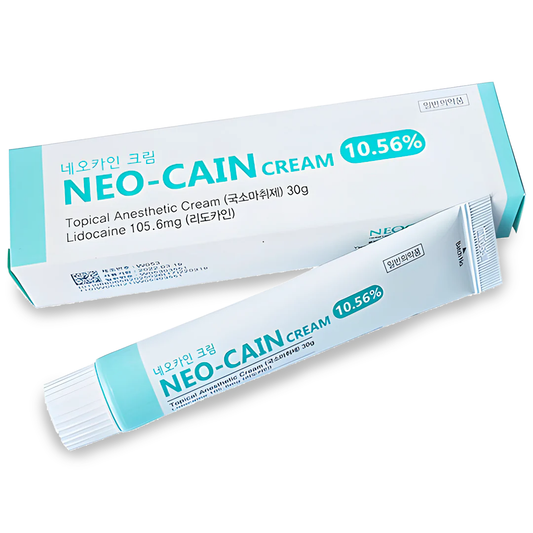 Maximum Numbing Cream