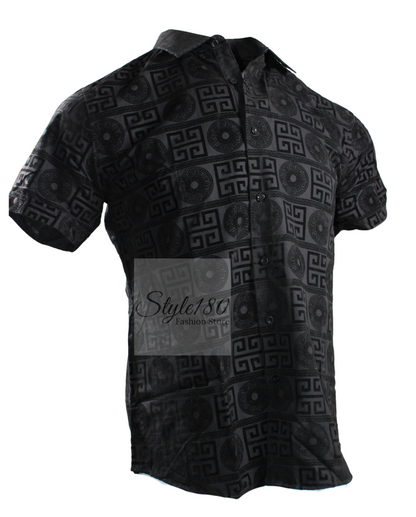 Short Sleeve Men