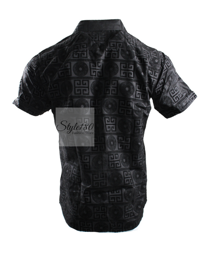 Short Sleeve Men