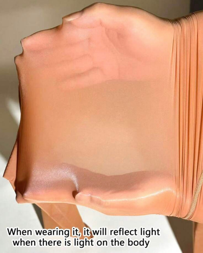 Tights High Stretch 1pc Sheer