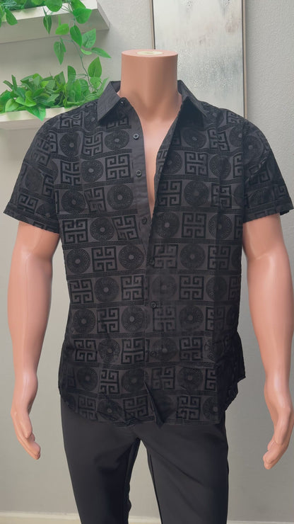 Short Sleeve Men